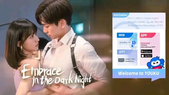 Embrace in the Dark Night (EP8) — ENG SUB