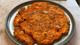 [Reply 1988] Kimchi Pancake Recipe