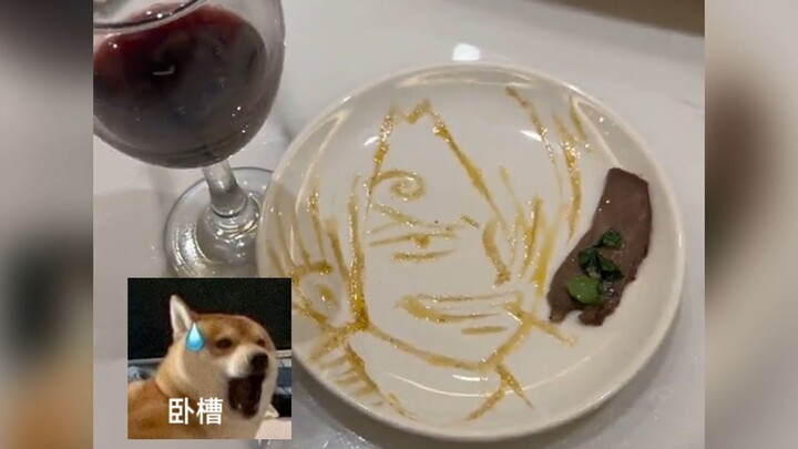 Makanan Michelin merek Sanji