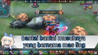 harit ezzzzzzzzz banget MLBB