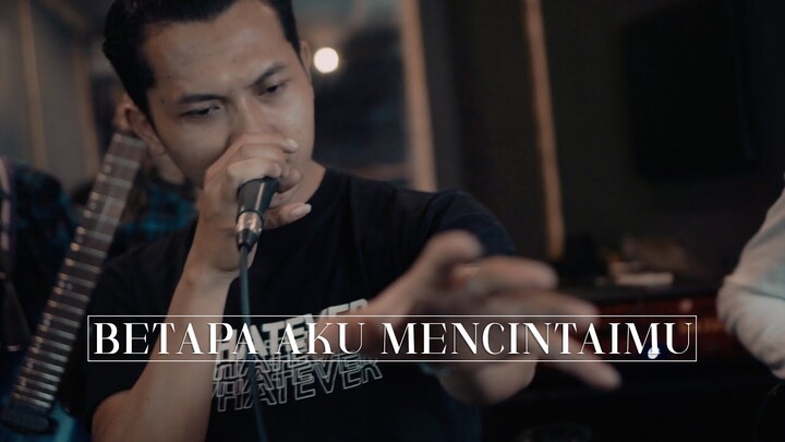 Betapa Aku Mencintaimu - Vagetoz ROCK VERSION (Sandi COVER)