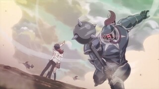 The Hero Come Back , Fights Using One Finger | Summoned to Another World for a Second Time Episode 1