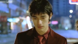 Lihat! Jiang Wen memuji seseorang lagi. Takeshi Kaneshiro adalah pria yang bahkan Daniel Wu kenali.