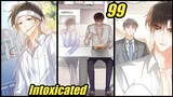 Intoxicated Chapter 99 | Yaoi Manga | BL Manhua | Boys love Reaction&Review