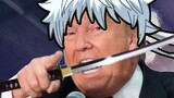 【Trump】The soul of Sichuan—the soul of the warrior!