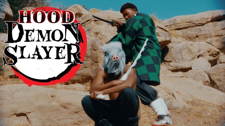 Hood Demon Slayer