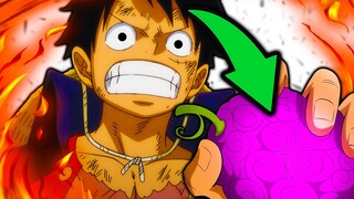 WTF! RUFFYS TEUFELSFRUCHT ERZEUGTE DAS SABAODY ARCHIPEL! JOY BOYS TEUFELSFRUCHT! One Piece Theorie