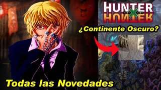 ¡ Los Nuevos Capítulos de HUNTER X HUNTER ! - PARTE 1