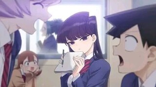 Komi Can't Communicate Season 2 Episode 5