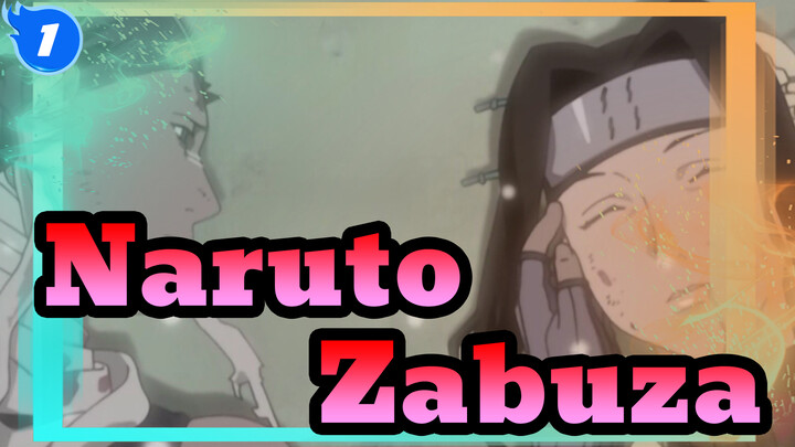 [Naruto] Iconic Emotional Scenes 10(The Death of Zabuza)_B