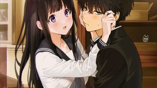 Một chiếc vid nhẹ nhàng (AMV) Hyouka