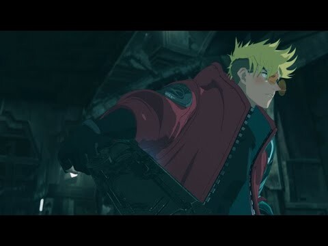 Trigun Stampede『AMV』Tomorrow