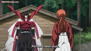 EP15 Rurouni Kenshin Season 2 -Kyoto Disturbance- (Sub Indonesia) 1080p