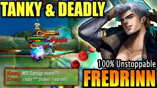 ANGELA + FREDRINN = AUTO WIN!!😱🔥THE ENEMIES COULD NOT STAND IT AND THEY WERE SURRENDERED!