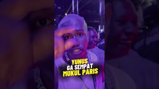 Yunus ga Sempat Mukul Paris? #boxing #yunussasmita #parispernandes