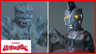 ULTRAMAN ACE1972 (อุลตร้าแมน เอซ) episode 43 เรื่องสยอง! เยติร้องไห้!