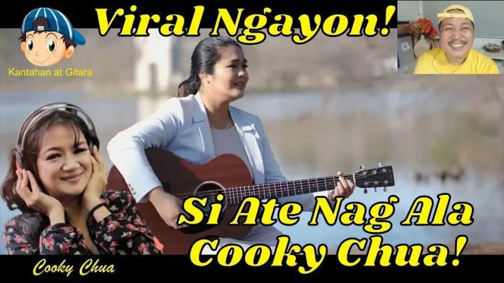 Viral Ngayon si Ate Nag Ala Cooky Chua! ðŸ˜ŽðŸ˜˜ðŸ˜²ðŸ˜�ðŸŽ¤ðŸŽ§ðŸŽ¼ðŸŽ¹ðŸŽ¸