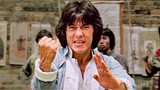 Jackie Chan gets wrecked by an old lady | Drunken Master | CLIP
