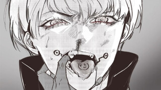 [berkembang biak] Jujutsu Kaisen — Duri keriting anjing