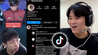 Streamer Analis Berkedok ‘Personal’ & Staff RRQ Tertangkap Jelas Comment Provok?! - EMPACTION #115