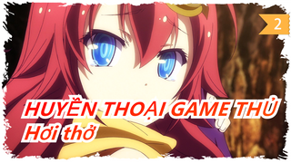[HUYỀN THOẠI GAME THỦ/AMV] Trái tim của máy móc//Hơi thở_2