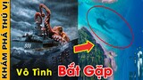 🔥7 Đoạn Video Là phẳng Chứng Chứng Minh Thủy Quái KRAKEN "Thực Sự Tồn Tại" 99% Phải Nổi Da Gà | KPTV