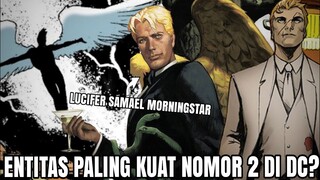 SIAPA ITU LUCIFER MORNINGSTAR, DAN SEKUAT APA DIA?