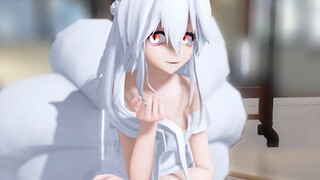 【MMD】弱音：你应该想办法得到我，而不是流口水❤