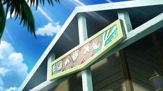 Pokemon sun and moon episode 9 in english