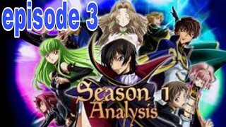 episode 03 Code Geass Tagalog Dub season 1