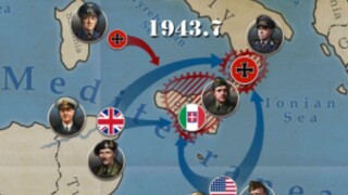 World Conqueror 4 Sicily Campaign