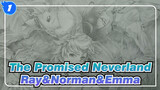 [The Promised Neverland] Drawing Ray&Norman&Emma_1