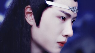 [Wang Yibo/Lan Wangji] Godaan/kecantikan bibir merah saudara kedua mematikan! ! ! Tidak bisa meletak