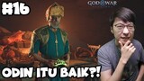 Odin Ternyata Baik Atau Cuma Pura2 Baik? - God of War Ragnarok Subtitle Indonesia - Part 16