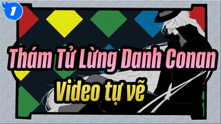 [Thám Tử Lừng Danh Conan/Video tự vẽ] Trò chơi trừng phạt Nico Nico Douga Tổng hợp_BC1