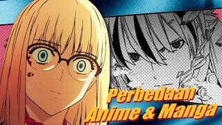 Ada Perbedaan Antara Anime dengan Manganya! Fate/strange Fake