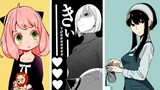 SPYxFAMILY | Best Manga I read in 2020
