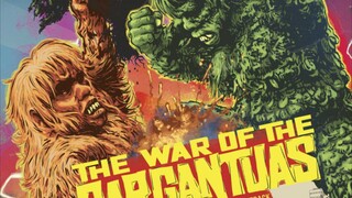 The War of the Gargantuas