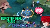 Escaping Harley's Ult? | Julian Non-stop heal Build be like: