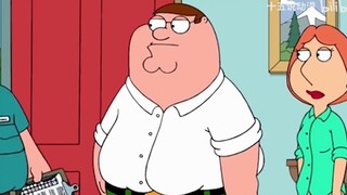 Family Guy: เกี๊ยวขยายไรโดยไม่ได้ตั้งใจและถูกตามล่า