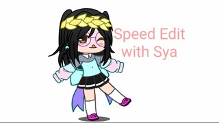 ▪Speed Edit with Sya▪ °Gacha Club°  {*ENJOY*}