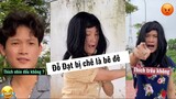 ĐỖ ĐẠT TIKTOK Bị Nghi Là BÊ ĐÊ??? | Tổng hợp clip tình huống hài hước p9 | Đỗ Đạt Official