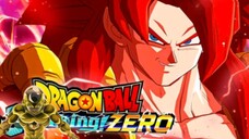 Ada yang baru di Dragon Ball Sparking Zero.