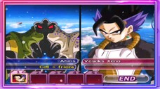 AHNS CELL-FRIEZA VS VEGENKS XENO - DB ANDROID GAMEPLAY