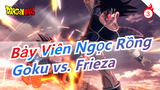 [Bảy Viên Ngọc Rồng] Vẽ Goku vs. Frieza_3