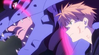 [AMV]ฉากสุดประทับใจใน <Digimon Adventure: Last Evolution Kizuna>