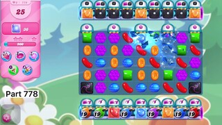 Cách Chơi Game CanDy Crush SaGa ( p 778 ) , How To Play CanDy Crush SaGa ( part 778 )