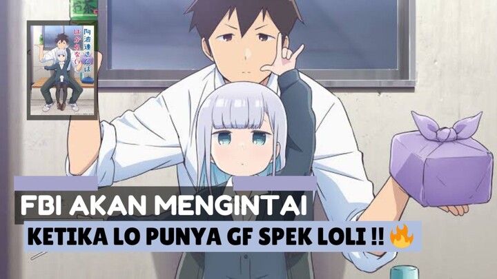 MAU DONK GF SPEK LOLI🗿