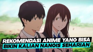 Rekomendasi Anime Movie Yang Bisa Bikin Kalian Nangis Seharian
