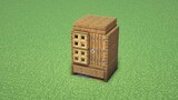 [Minecraft] Small but useful!